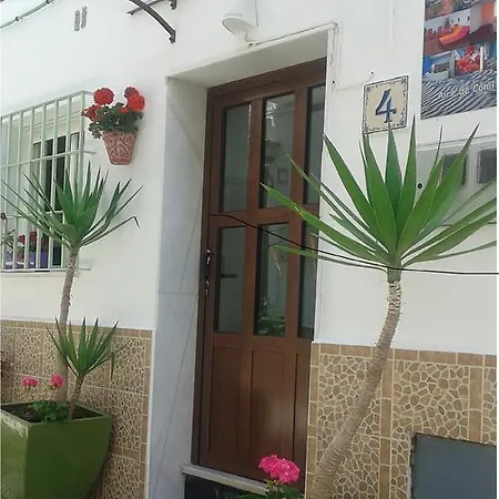 Pensión Aire De Conil-casa De Huespedes-guest House