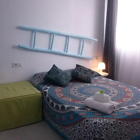 Pensión Aire De Conil-casa De Huespedes-guest House