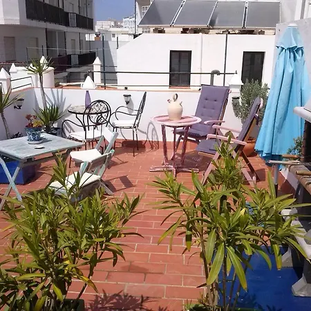 Aire De Conil-casa De Huespedes-guest House Pensión Conil De La Frontera